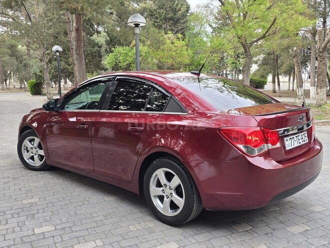 Chevrolet Cruze 2013, 234,000 km - 1.4 л - Sumqayıt