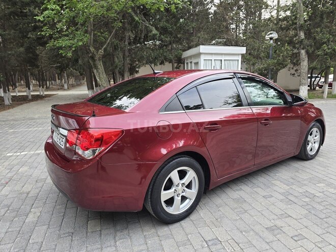 Chevrolet Cruze 2013, 234,000 km - 1.4 л - Sumqayıt