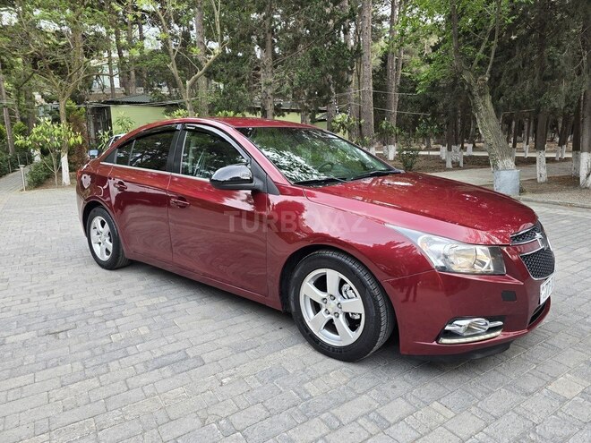 Chevrolet Cruze 2013, 234,000 km - 1.4 л - Sumqayıt