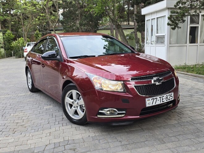 Chevrolet Cruze 2013, 234,000 km - 1.4 л - Sumqayıt