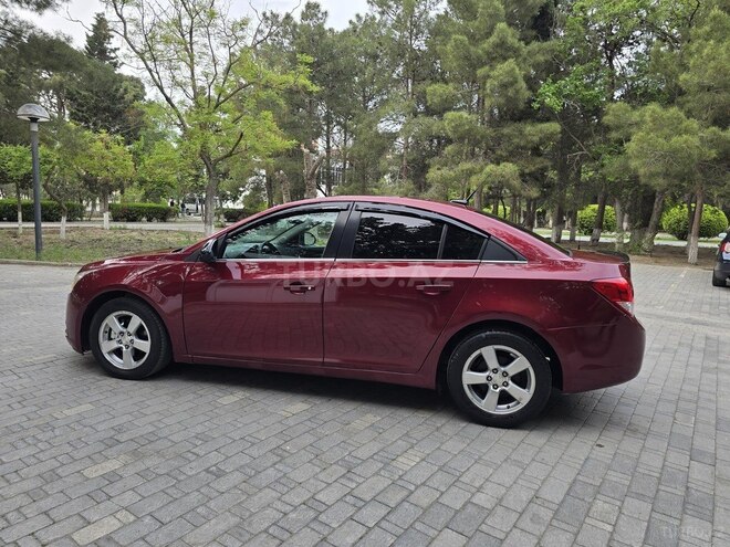 Chevrolet Cruze 2013, 234,000 km - 1.4 л - Sumqayıt