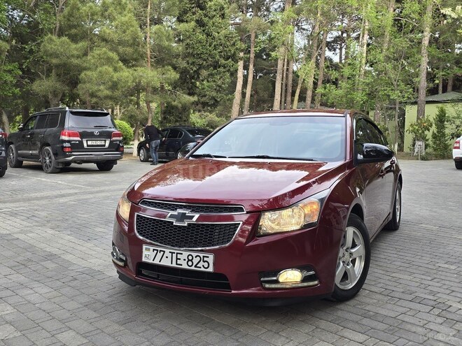 Chevrolet Cruze 2013, 234,000 km - 1.4 л - Sumqayıt