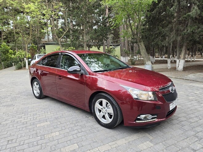 Chevrolet Cruze 2013, 234,000 km - 1.4 л - Sumqayıt