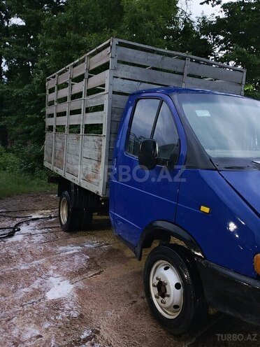 GAZ 33021 1998, 300,000 km - 2.4 l - Astara