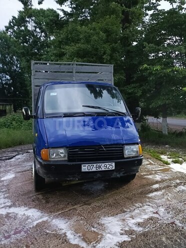 GAZ 33021 1998, 300,000 km - 2.4 l - Astara