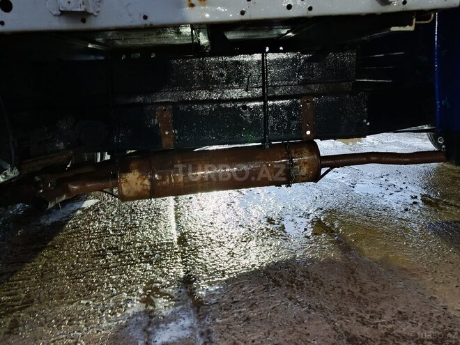 GAZ 33021 1998, 300,000 km - 2.4 l - Astara