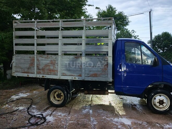 GAZ 33021 1998, 300,000 km - 2.4 l - Astara