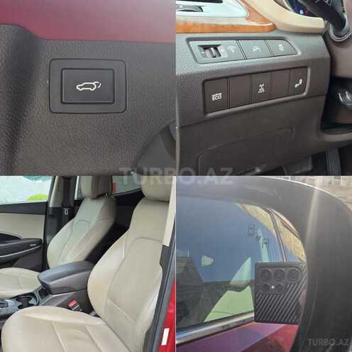 Hyundai Santa Fe 2015, 86,600 km - 2.0 l - Bakı