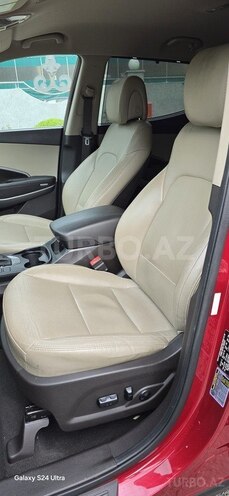 Hyundai Santa Fe 2015, 86,600 km - 2.0 l - Bakı