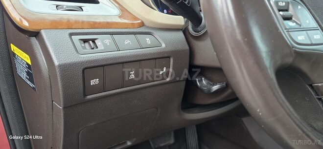 Hyundai Santa Fe 2015, 86,600 km - 2.0 l - Bakı