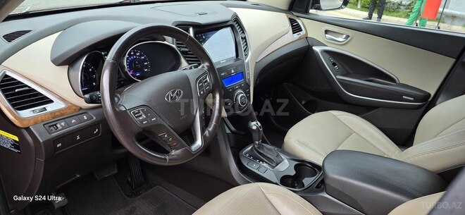 Hyundai Santa Fe 2015, 86,600 km - 2.0 l - Bakı