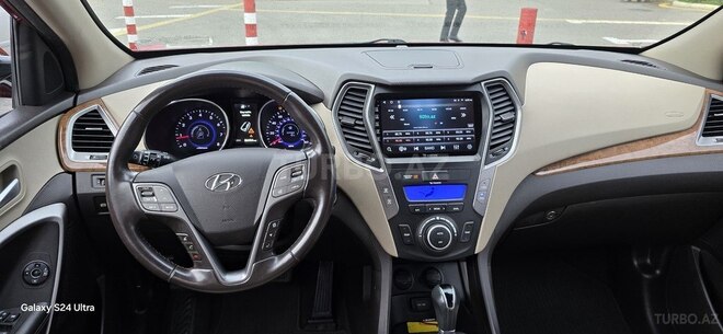 Hyundai Santa Fe 2015, 86,600 km - 2.0 l - Bakı