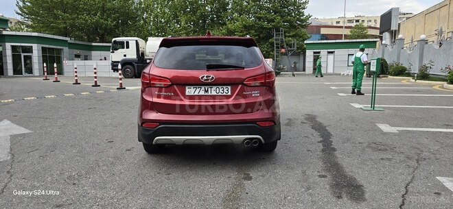 Hyundai Santa Fe 2015, 86,600 km - 2.0 l - Bakı