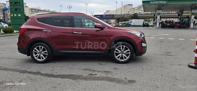 Hyundai Santa Fe 2015, 86,600 km - 2.0 l - Bakı