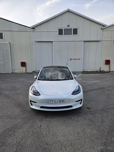 Tesla Model 3 2022, 50,000 km - 0.0 l - Bakı
