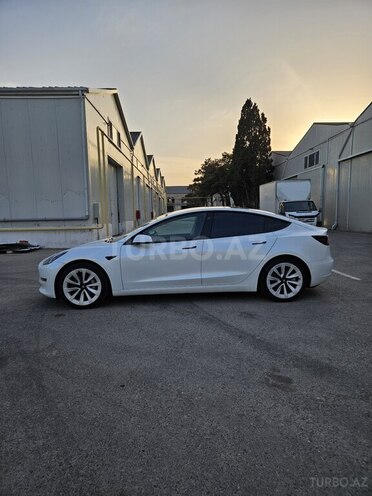 Tesla Model 3 2022, 50,000 km - 0.0 l - Bakı