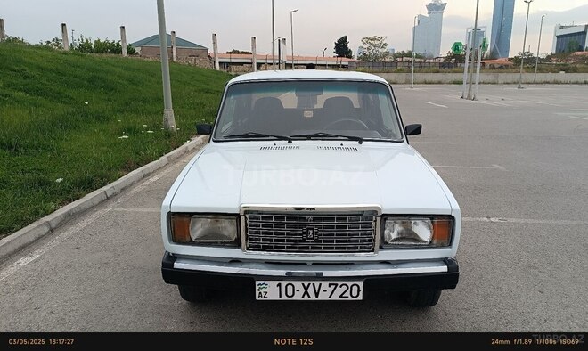 LADA (VAZ) 2107 2006, 88,117 km - 1.5 л - Bakı