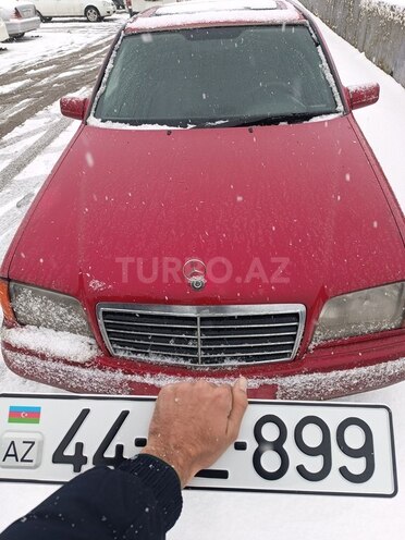 Mercedes C 180 1994, 400,000 km - 1.8 л - Bakı