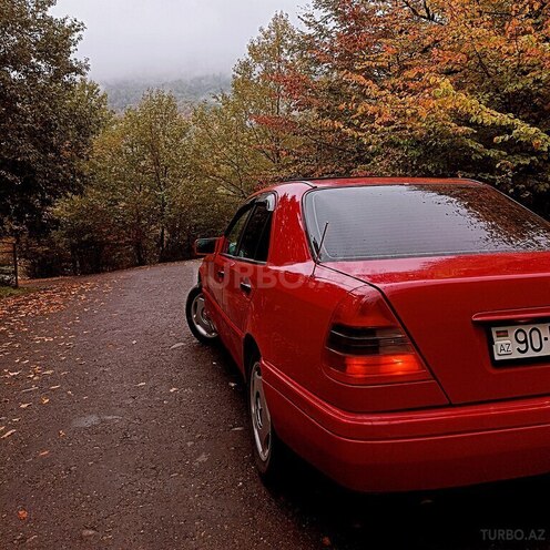 Mercedes C 180 1994, 400,000 km - 1.8 л - Bakı