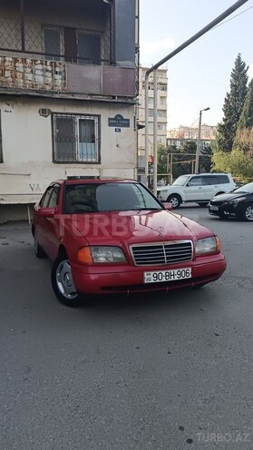 Mercedes C 180 1994, 400,000 km - 1.8 л - Bakı