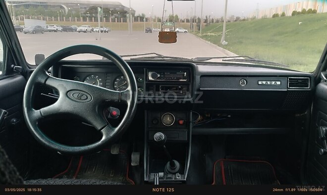LADA (VAZ) 2107 2006, 88,117 km - 1.5 л - Bakı
