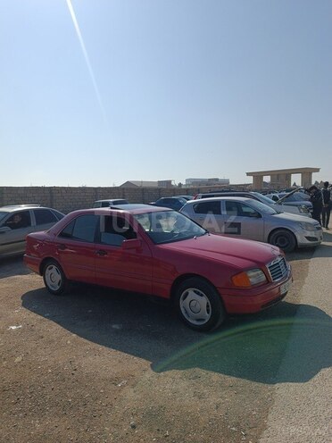 Mercedes C 180 1994, 400,000 km - 1.8 л - Bakı