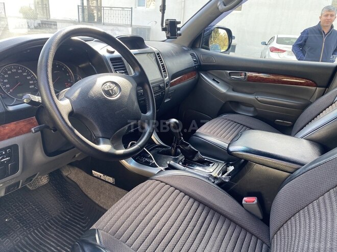 Toyota Land Cruiser Prado 2005, 320,000 km - 4.0 л - Bakı