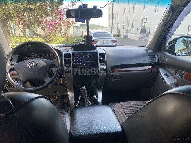 Toyota Land Cruiser Prado 2005, 320,000 km - 4.0 л - Bakı