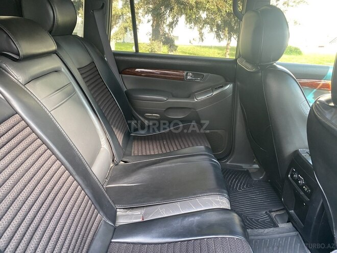 Toyota Land Cruiser Prado 2005, 320,000 km - 4.0 л - Bakı