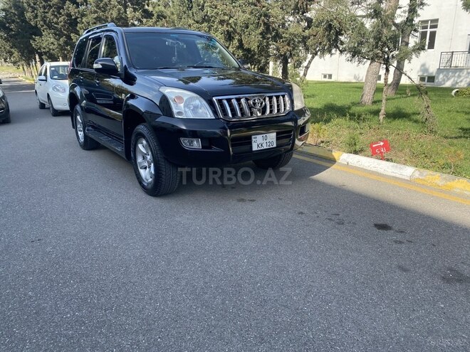 Toyota Land Cruiser Prado 2005, 320,000 km - 4.0 л - Bakı