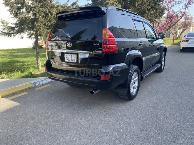 Toyota Land Cruiser Prado 2005, 320,000 km - 4.0 л - Bakı