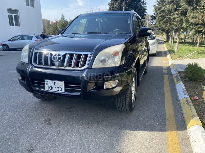 Toyota Land Cruiser Prado 2005, 320,000 km - 4.0 л - Bakı
