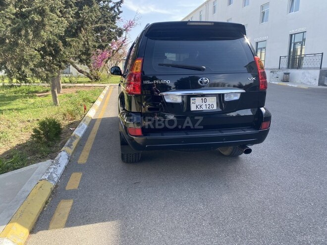 Toyota Land Cruiser Prado 2005, 320,000 km - 4.0 л - Bakı