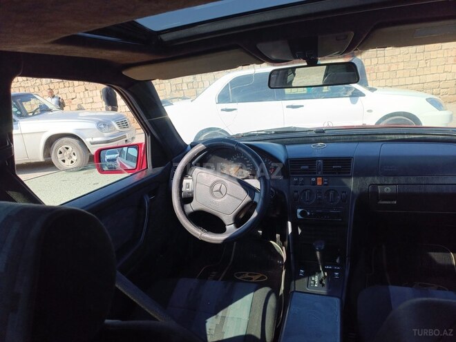 Mercedes C 180 1994, 400,000 km - 1.8 л - Bakı