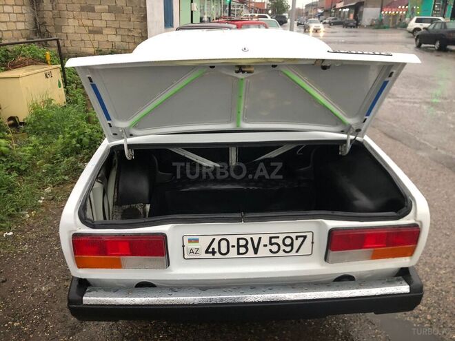 LADA (VAZ) 2107 2005, 31,676 km - 1.6 l - Quba