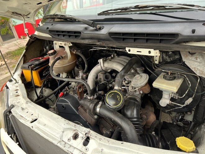 Ford Transit 1999, 480,000 km - 2.5 l - Bakı