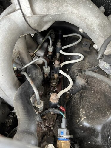 Ford Transit 1999, 480,000 km - 2.5 l - Bakı