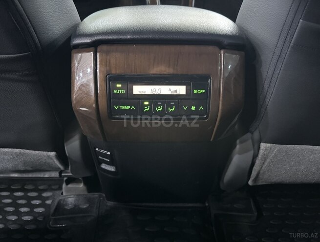 Toyota Land Cruiser Prado 2012, 206,000 km - 2.7 l - Bakı