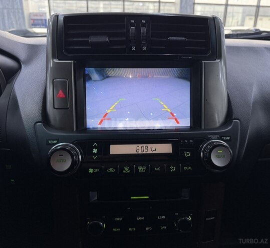 Toyota Land Cruiser Prado 2012, 206,000 km - 2.7 l - Bakı