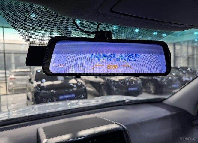 Toyota Land Cruiser Prado 2012, 206,000 km - 2.7 l - Bakı