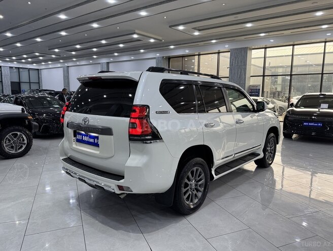 Toyota Land Cruiser Prado 2012, 206,000 km - 2.7 l - Bakı
