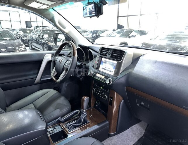 Toyota Land Cruiser Prado 2012, 206,000 km - 2.7 l - Bakı