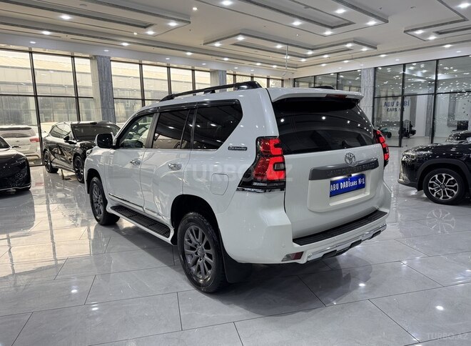 Toyota Land Cruiser Prado 2012, 206,000 km - 2.7 l - Bakı