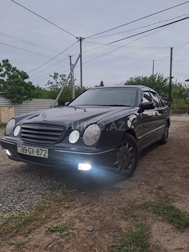 Mercedes E 220 d 2000, 544,700 km - 2.2 l - Biləsuvar