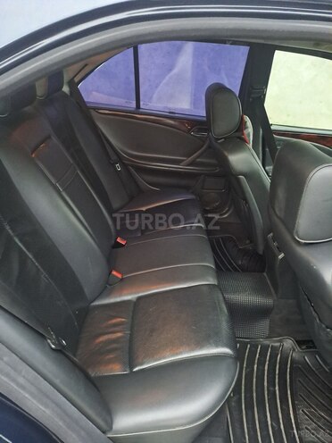 Mercedes E 220 d 2000, 544,700 km - 2.2 l - Biləsuvar