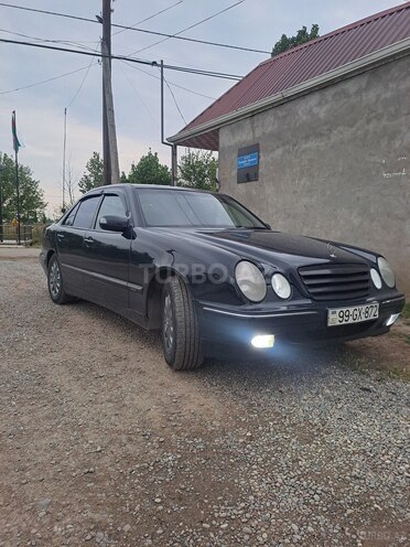Mercedes E 220 d 2000, 544,700 km - 2.2 l - Biləsuvar