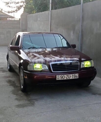 Mercedes C 180 1997, 277,000 km - 1.8 l - Bakı