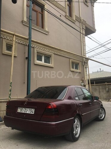 Mercedes C 180 1997, 277,000 km - 1.8 l - Bakı