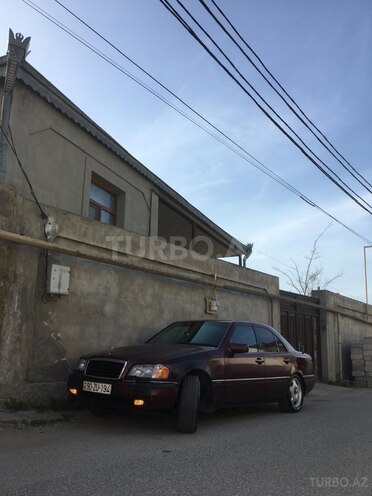 Mercedes C 180 1997, 277,000 km - 1.8 l - Bakı