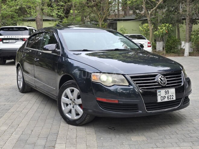 Volkswagen Passat 2006, 267,985 km - 2.0 l - Sumqayıt